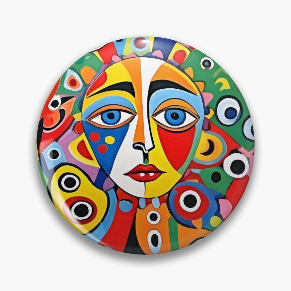 Item preview, Pop art composition 0020 designed and sold by DJVYEATES.