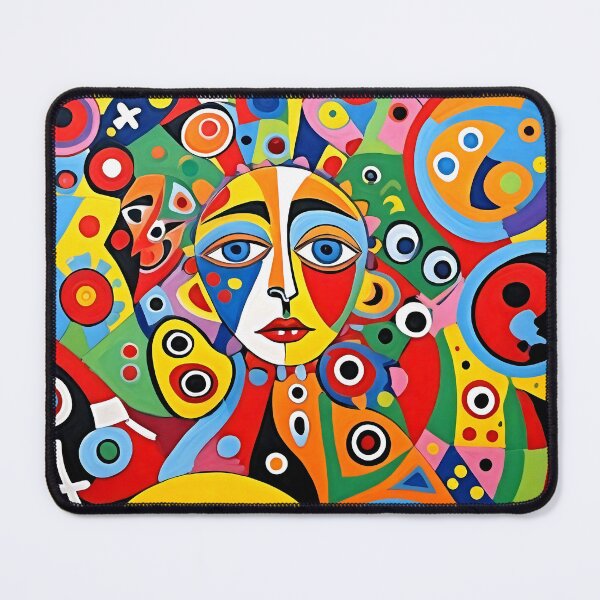 Item preview, Pop art composition 0020 designed and sold by DJVYEATES.
