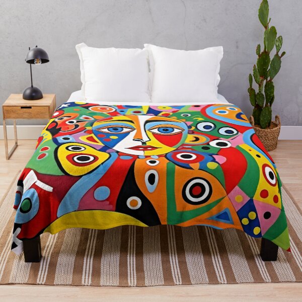 Item preview, Pop art composition 0020 designed and sold by DJVYEATES.
