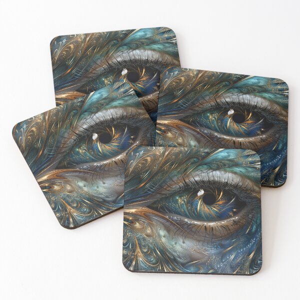 Item preview, Artistic Blue Eye designed and sold by EgonZ9.