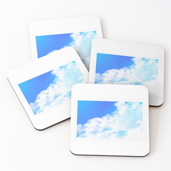 Item preview, clouds #4 designed and sold by smalldogbarking.