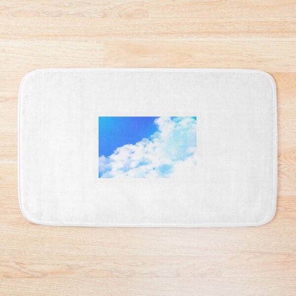 Item preview, clouds #4 designed and sold by smalldogbarking.