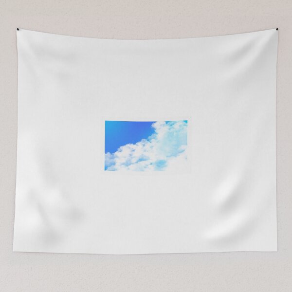 Item preview, clouds #4 designed and sold by smalldogbarking.