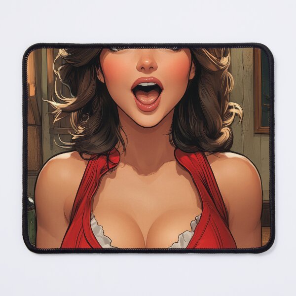 Item preview, Happy cartoon girl designed and sold by EgonZ9.
