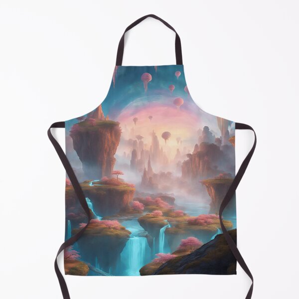 Item preview, Floating Isles designed and sold by Eman Abou Ghazy.