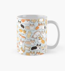 Corgilicious Corgi Doodle Mug