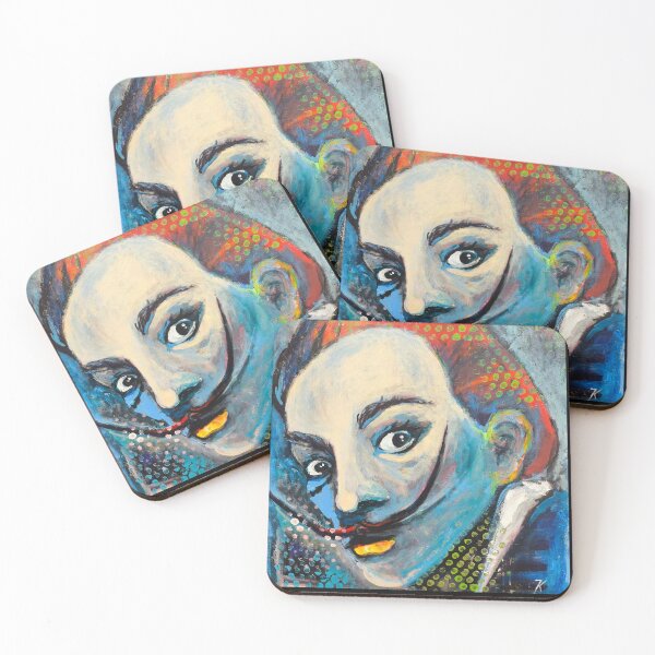 Item preview, Salvador Dali Portrait - PopArt Graphic designed and sold by pracovniakejzi.