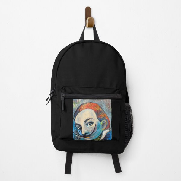 Item preview, Salvador Dali Portrait - PopArt Graphic designed and sold by pracovniakejzi.
