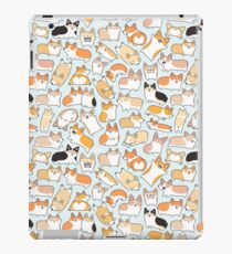 Corgilicious Corgi Doodle iPad Case/Skin