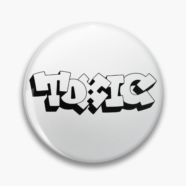 Item preview, Toxic designed and sold by TropiCol Creations.