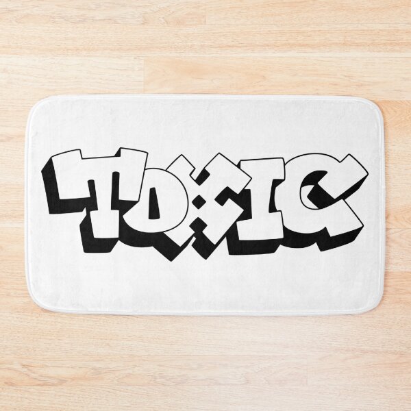 Item preview, Toxic designed and sold by TropiCol Creations.