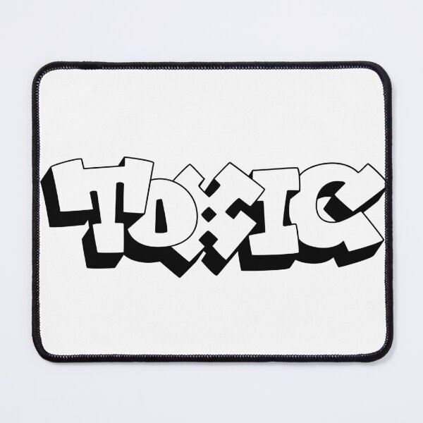 Item preview, Toxic designed and sold by TropiCol Creations.