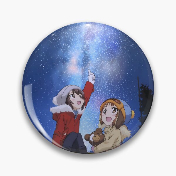 Item preview, Girls und Panzer designed and sold by NamaMerch.