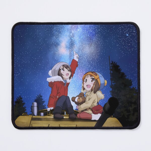 Item preview, Girls und Panzer designed and sold by NamaMerch.