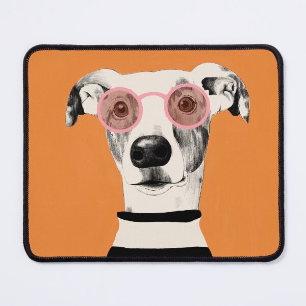 Item preview, Dog portrait designed and sold by Elbuenlimon.