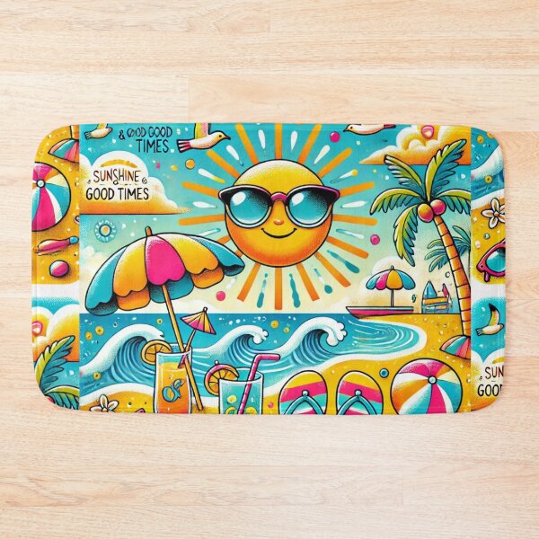 Item preview, Sunshine Bliss designed and sold by Desireehaz.
