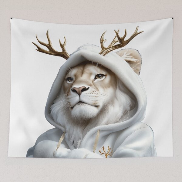 Item preview, The Regal Fluff designed and sold by silp159.