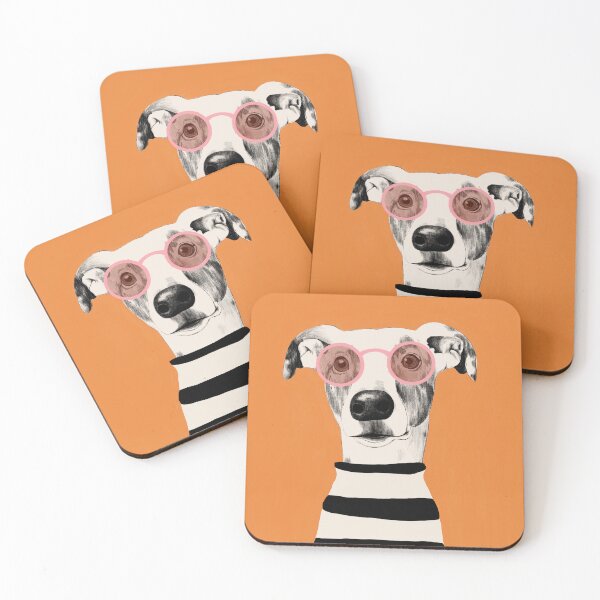 Item preview, Dog portrait designed and sold by Elbuenlimon.