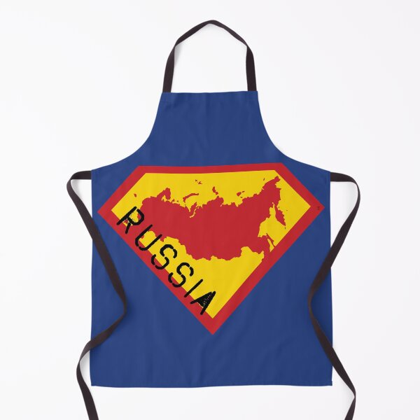 Item preview, RUSSIA SHIELD - Freedom Is The Superpower - SUPERHERO spellout design designed and sold by pelagio.
