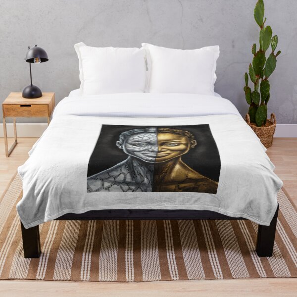 Item preview, Duality of strength and grace designed and sold by ArtistrySky.