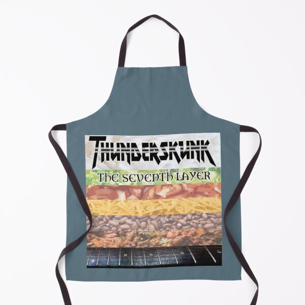 Item preview, Thunderskunk: the Seventh Layer designed and sold by xerhino.