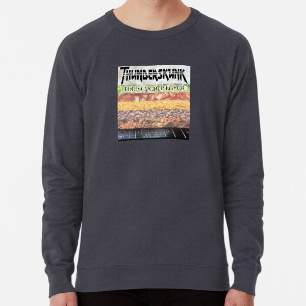 Item preview, Thunderskunk: the Seventh Layer designed and sold by xerhino.