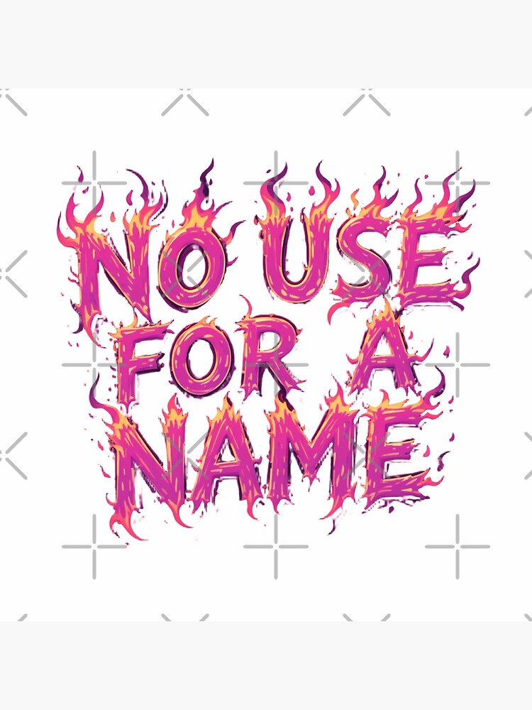 No Use For A Name Posters for Sale | Redbubble