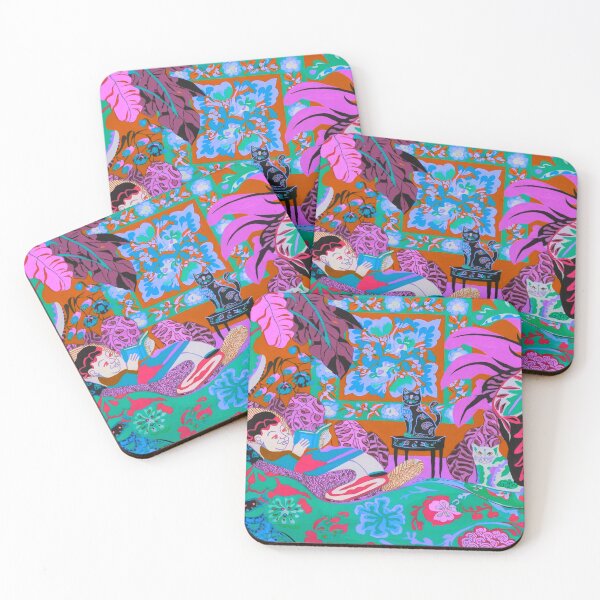 Item preview, Book lover floral designed and sold by Wildlife and marine life.