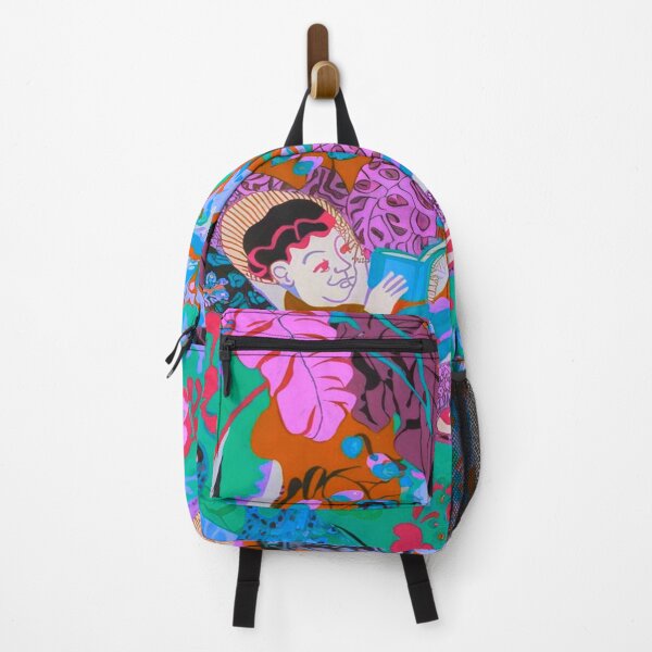 Item preview, Book lover floral designed and sold by Wildlife and marine life.
