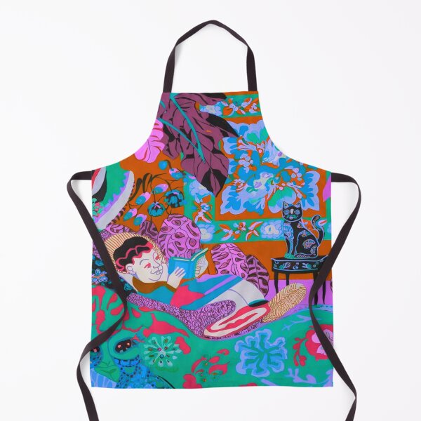 Item preview, Book lover floral designed and sold by Wildlife and marine life.