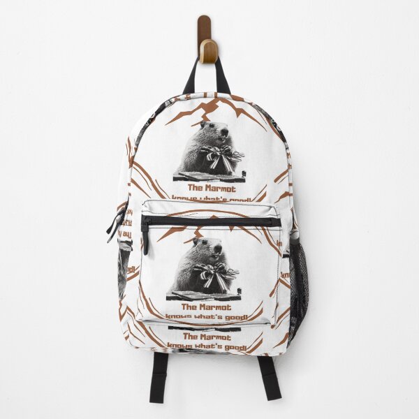 Item preview, The Marmot knows what's good designed and sold by damik1984.