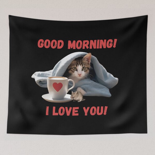 Item preview, Good Morning! designed and sold by magic gift.