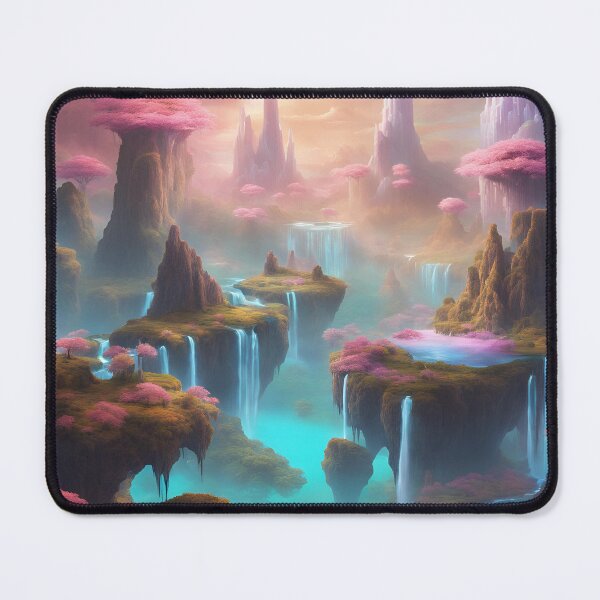 Item preview, Cascading Worlds designed and sold by Eman Abou Ghazy.
