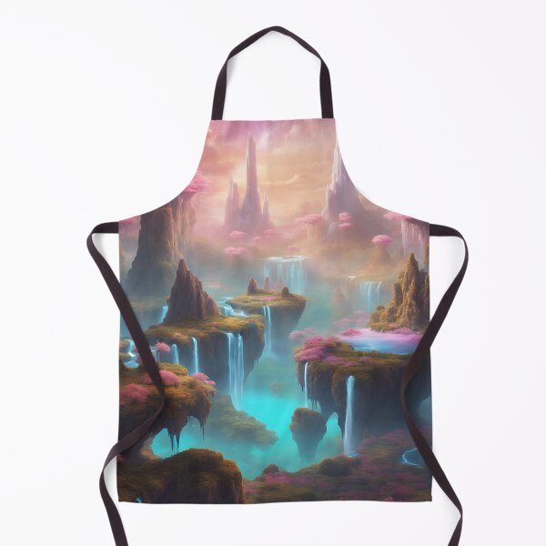 Item preview, Cascading Worlds designed and sold by Eman Abou Ghazy.