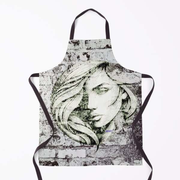 Item preview, Whispers on the Wall - The Vintage Muse - dePace' designed and sold by mrpropcake.