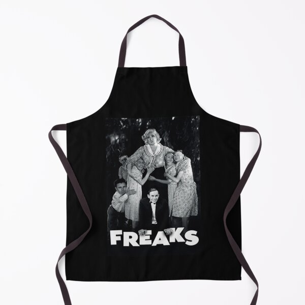 Item preview, Freaks (1932) - Gooble Gobble Gooble Gobble We Accept Her One of Us! designed and sold by Mark Mentzer.