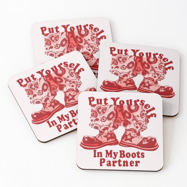 Item preview,  Put Yourself in My Clown Shoes designed and sold by Maroni-Man.