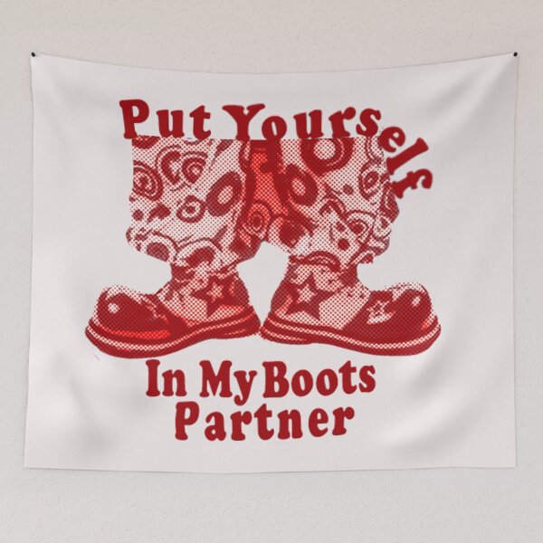 Item preview,  Put Yourself in My Clown Shoes designed and sold by Maroni-Man.