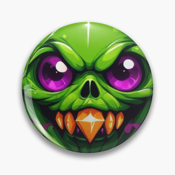 Item preview, Mutant Artefact Monster designed and sold by dustcrawler.