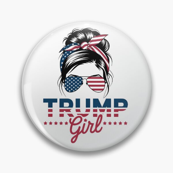 Item preview, trumpgirl designed and sold by CanvaSnap ⭐⭐⭐⭐⭐.