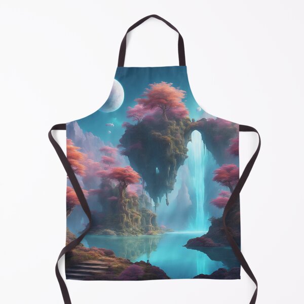 Item preview, Celestial Isles designed and sold by Eman Abou Ghazy.