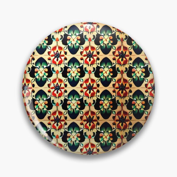 Item preview, Midcentury Modern Boho Grid Seamless Repeat Pattern Print designed and sold by Zeporas Castle.