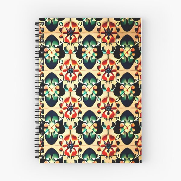 Item preview, Midcentury Modern Boho Grid Seamless Repeat Pattern Print designed and sold by Zeporas Castle.