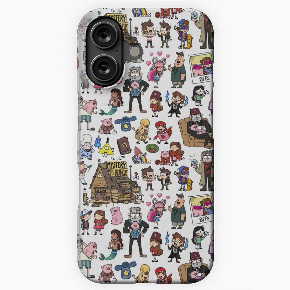 Item preview, iPhone Snap Case designed and sold by KiraKiraDoodles.