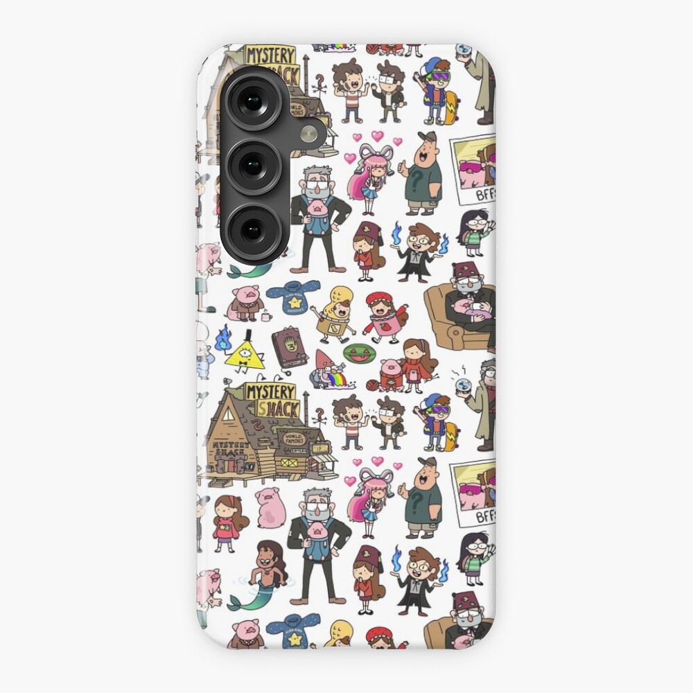 Item preview, Samsung Galaxy Snap Case designed and sold by KiraKiraDoodles.