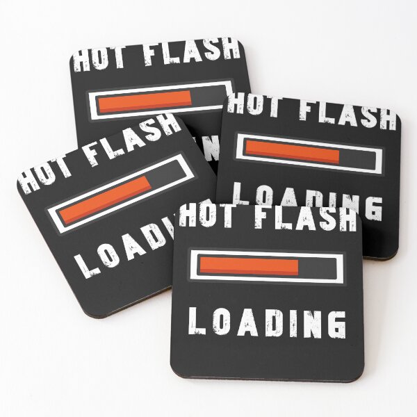 Item preview, Hot Flash Loading designed and sold by LLdreams.