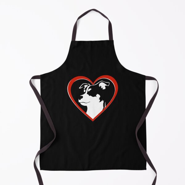 Item preview, Rat Terrier Love Heart | NickerStickers® on Redbubble designed and sold by NickerStickers.