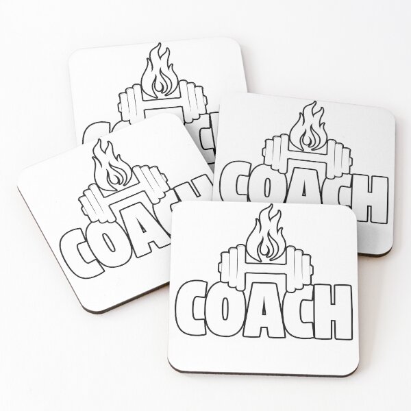 Item preview, Personal Training Coach designed and sold by Bella Kismet.