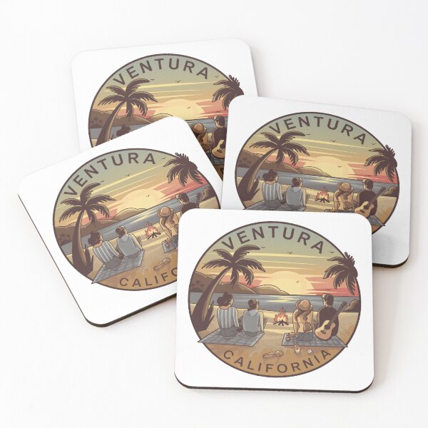 Item preview, Sunset in Ventura, California designed and sold by CircinusStore.