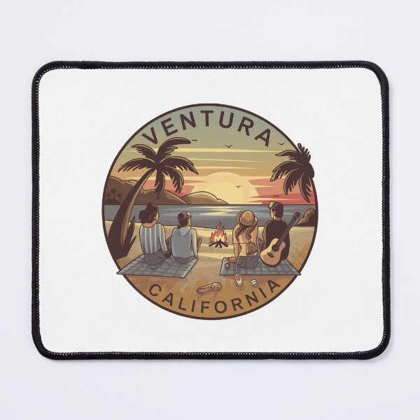 Item preview, Sunset in Ventura, California designed and sold by CircinusStore.